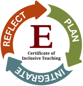 Reflect-plan-integrate circular process